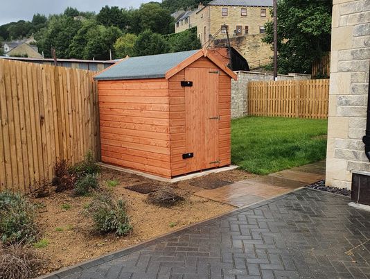Garden Sheds