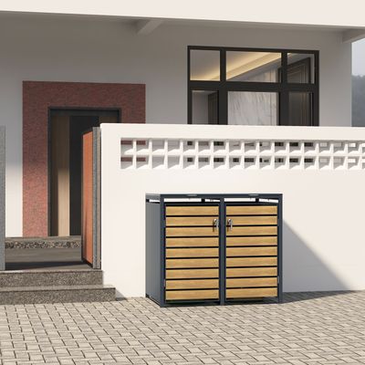 Double Bin Store