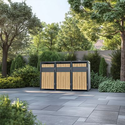 Triple Space Bin Store 2.0